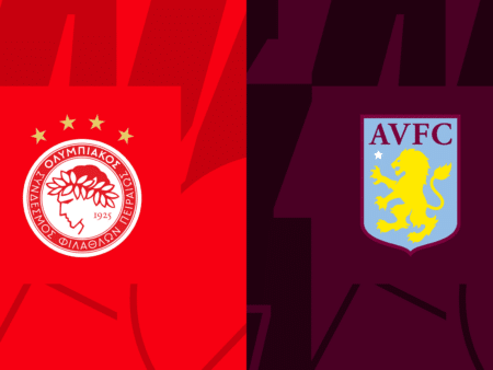 Prognóstico Olympiacos vs Aston Villa