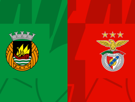 Prognóstico Rio Ave vs Benfica