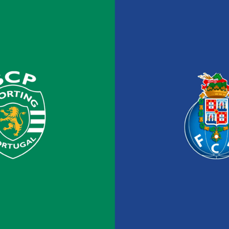 Prognóstico Sporting CP vs FC Porto