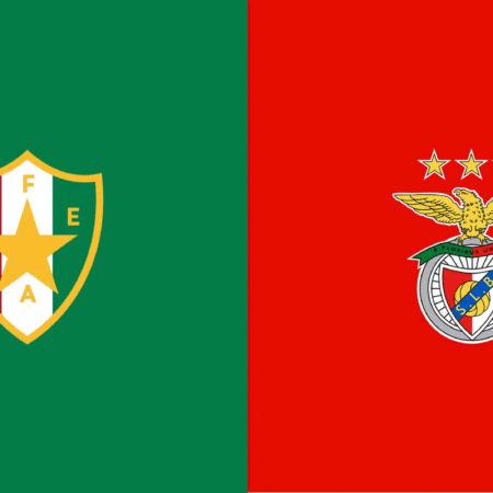 Prognóstico Estrela da Amadora vs Benfica