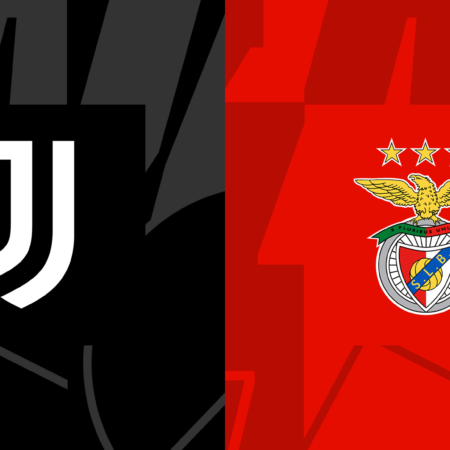 Prognóstico Juventus vs Benfica