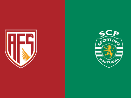 Prognóstico AVS vs Sporting