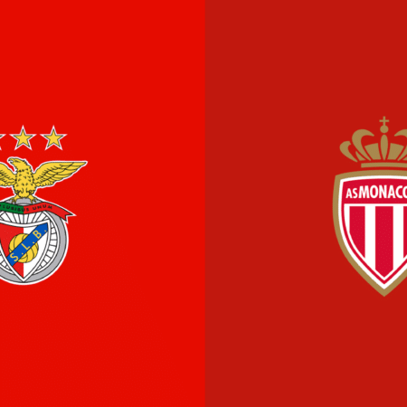 Prognóstico Benfica vs Mónaco