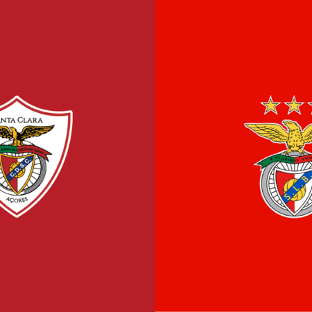 Prognóstico Santa Clara vs Benfica