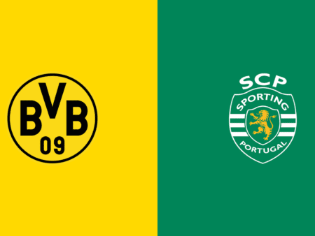 Prognóstico Dortmund vs Sporting