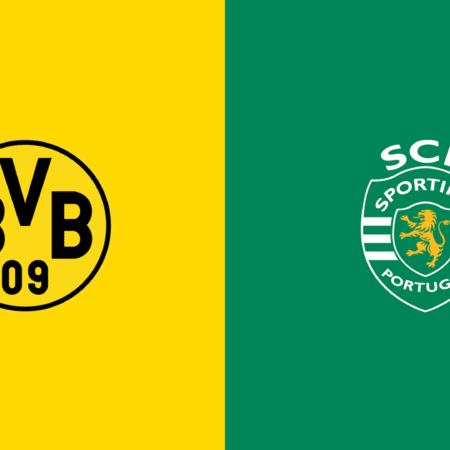 Prognóstico Dortmund vs Sporting
