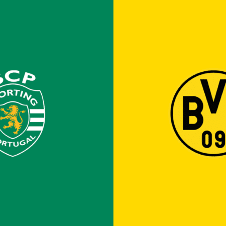 Prognóstico Sporting vs Dortmud