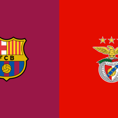 Prognóstico Barcelona vs Benfica