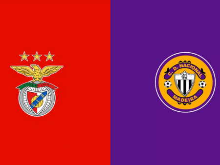 Prognóstico Benfica vs Nacional