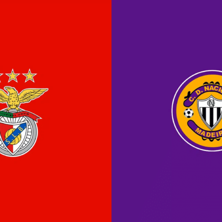 Prognóstico Benfica vs Nacional