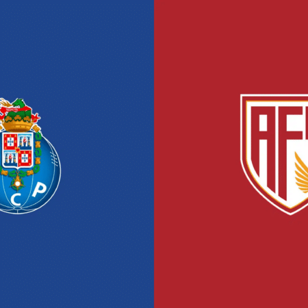 Prognóstico FC Porto vs AVS