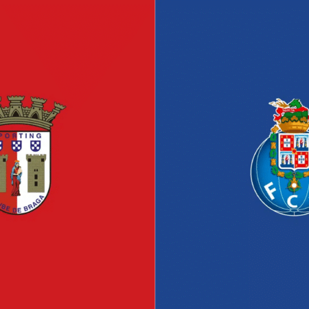 Prognóstico SC Braga vs FC Porto
