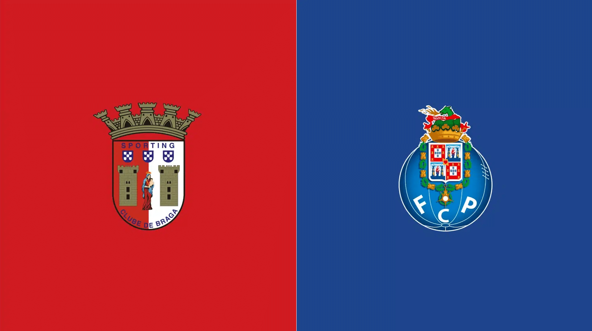 Prognóstico SC Braga vs FC Porto