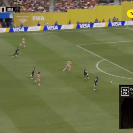 João Neves bisa com um golo magnífico