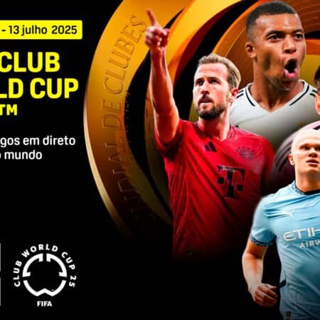 FC Porto vs Al Ahly (Mundial de Clubes 2025): ver o jogo em directo