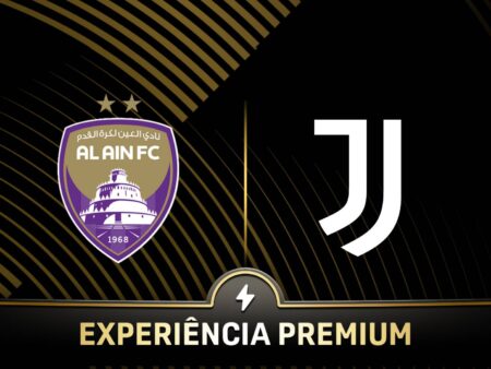 Prognóstico Al Ain FC vs Juventus: palpite com valor