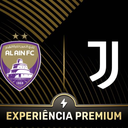 Prognóstico Al Ain FC vs Juventus: palpite com valor