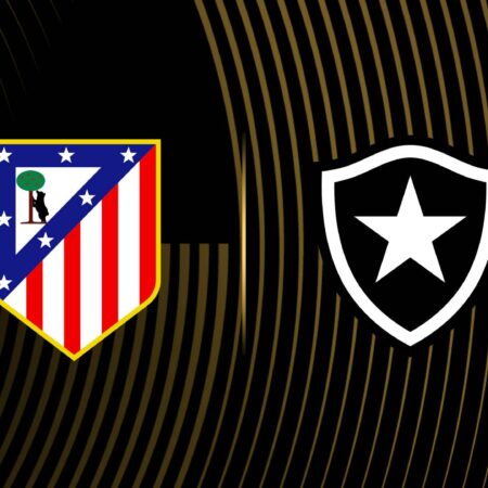 Prognóstico Atlético Madrid vs Botafogo: previsão e estatísticas