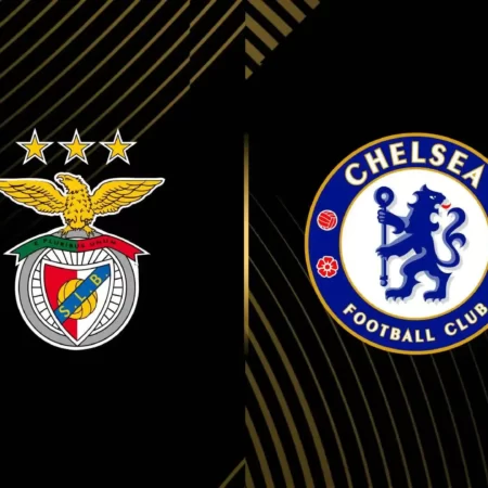 Prognóstico Benfica vs Chelsea: análise e aposta