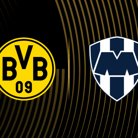 Prognóstico Borussia Dortmund vs Monterrey: antevisão e odds