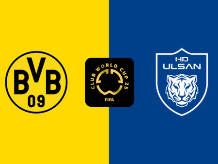 Prognóstico Dortmund vs Ulsan HD: análise e aposta
