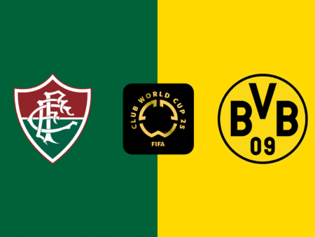 Prognóstico Fluminense vs Dortmund: Mundial Clubes 2025