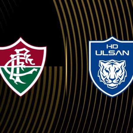 Prognóstico Fluminense vs Ulsan HD: análise e aposta