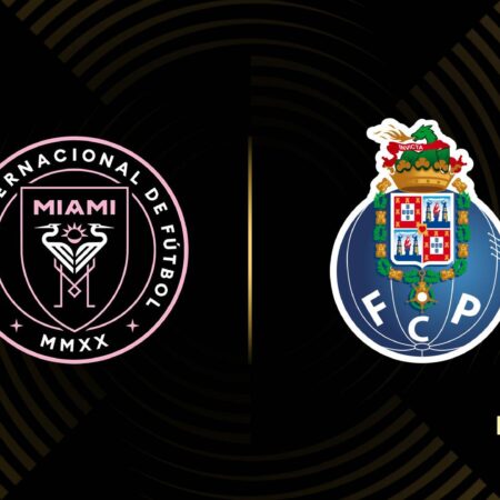 Prognóstico Inter Miami vs FC Porto: Odds Mundial Clubes