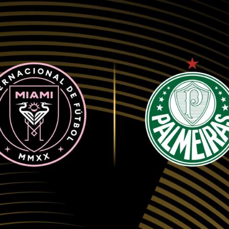 Prognóstico Inter Miami vs Palmeiras: aposta e estatísticas