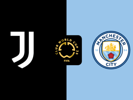 Prognóstico Juventus vs Manchester City: análise e aposta