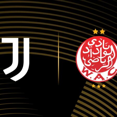 Prognóstico Juventus vs Wydad Casablanca: análise e aposta
