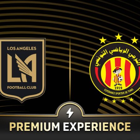 Prognóstico Los Angeles FC vs ES Tunis: análise e palpite