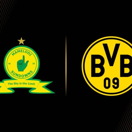 Prognóstico Mamelodi Sundowns vs Dortmund: análise e aposta