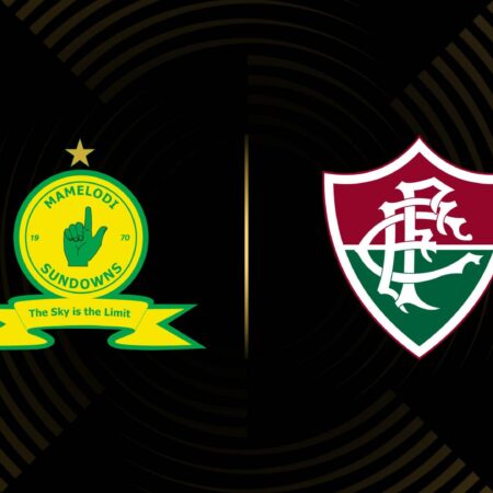 Prognóstico Mamelodi Sundowns vs Fluminense: análise e aposta