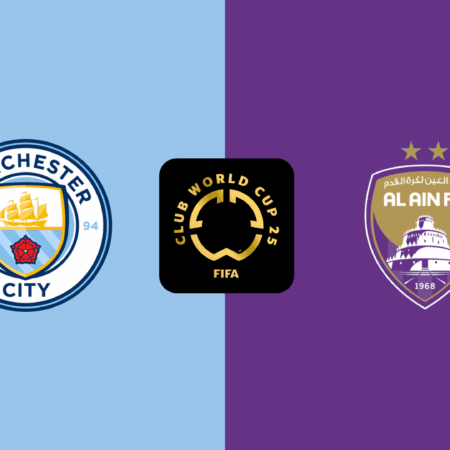 Prognóstico Manchester City vs Al Ain: análise e aposta