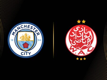 Prognóstico Manchester City vs Wydad Casablanca: Palpite Mundial de Clubes