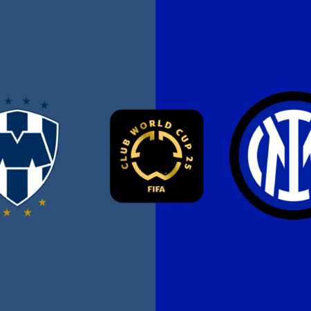 Prognóstico Monterrey vs Inter de Milão: Mundial de Clubes 2025