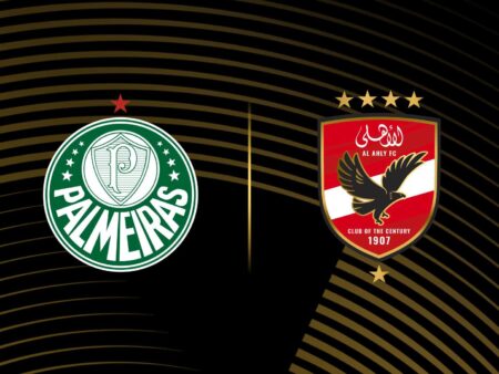 Prognóstico Palmeiras vs Al-Ahly: previsão com valor