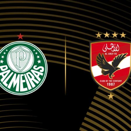 Prognóstico Palmeiras vs Al-Ahly: previsão com valor