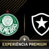 Prognóstico Palmeiras vs Botafogo: odds e aposta