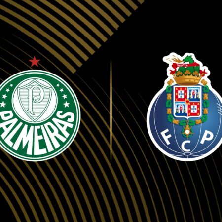 Prognóstico Palmeiras vs FC Porto: Odds e Onde Assistir