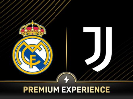 Prognóstico Real Madrid vs Juventus: análise e aposta