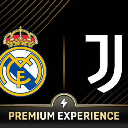 Prognóstico Real Madrid vs Juventus: análise e aposta