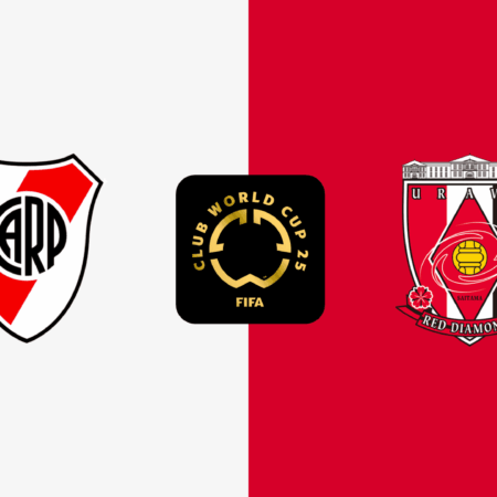 Prognóstico River Plate vs Urawa: Mundial de Clubes 2025