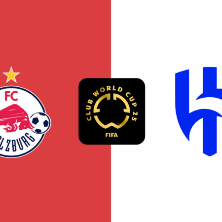 Prognóstico Salzburgo vs Al-Hilal: estatísticas e palpite