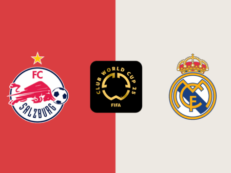 Prognóstico Salzburgo vs Real Madrid: odds e aposta