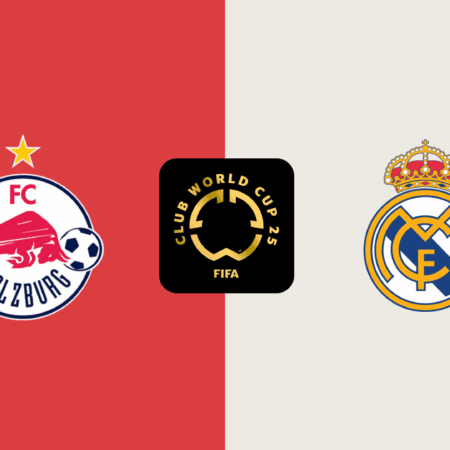 Prognóstico Salzburgo vs Real Madrid: odds e aposta
