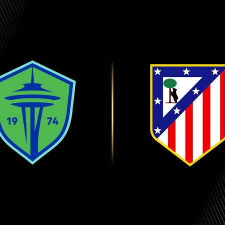 Prognóstico Seattle Sounders vs Atlético Madrid: previsão completa
