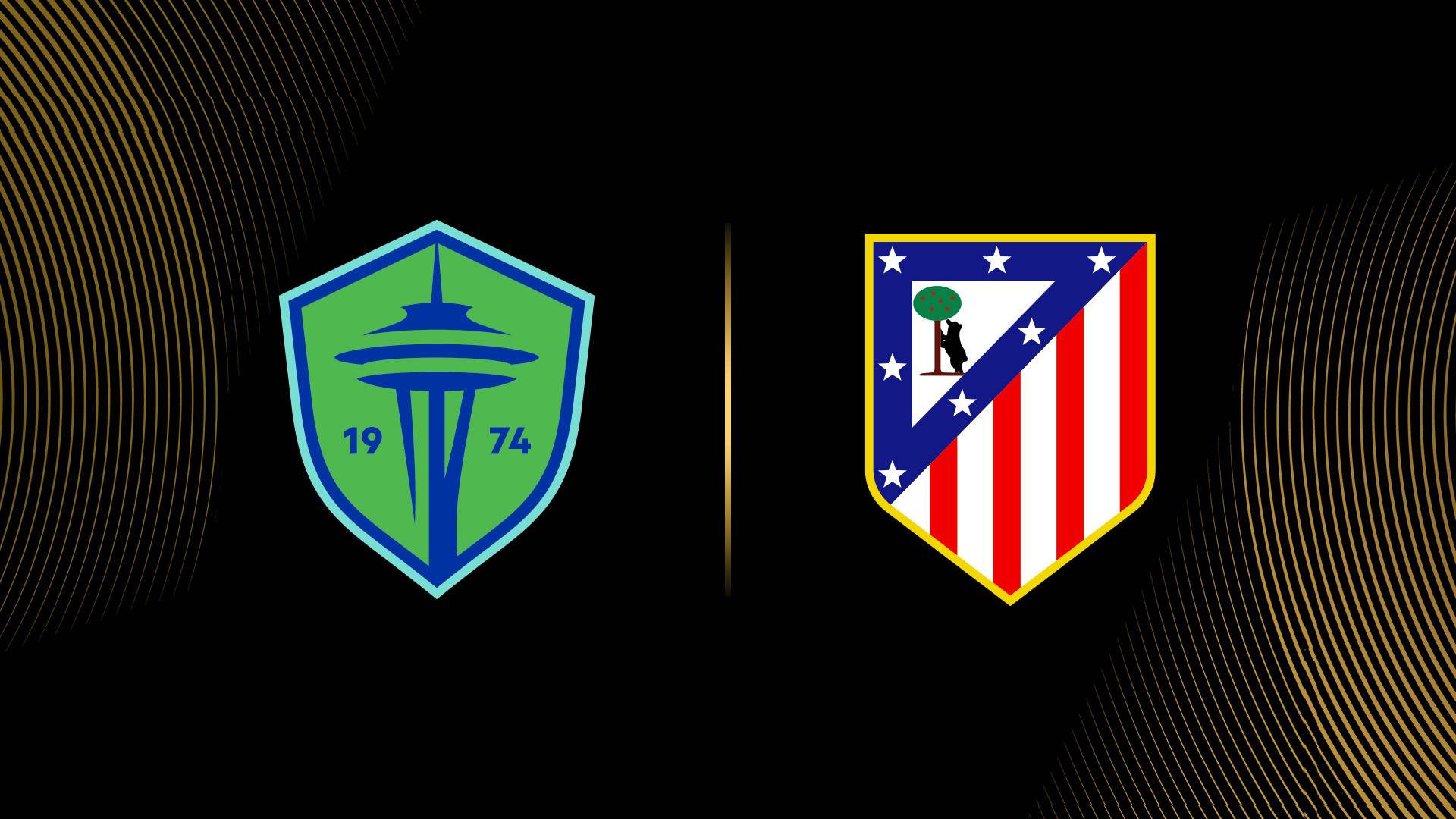 Prognóstico Seattle Sounders vs Atlético Madrid