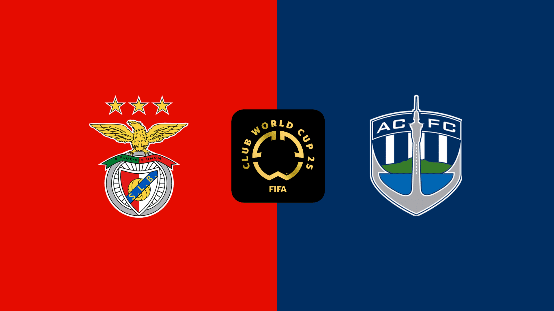 Ver Benfica Auckland City Em Directo